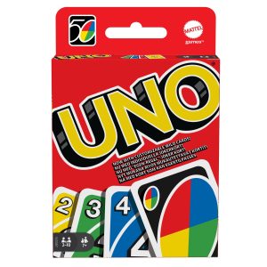 Uno Classic Card Game