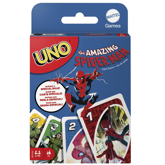 Uno - Spider-Man