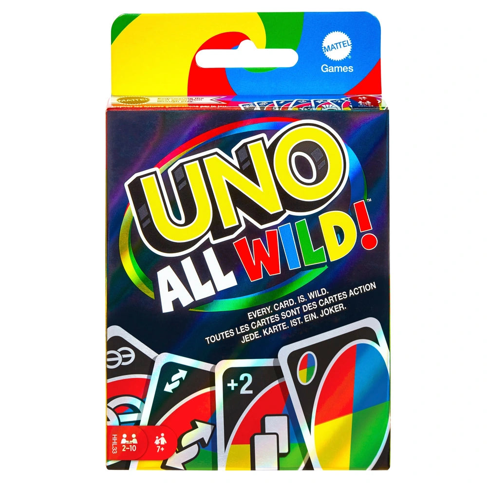Uno All Wild!