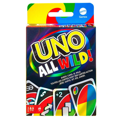 Uno All Wild!