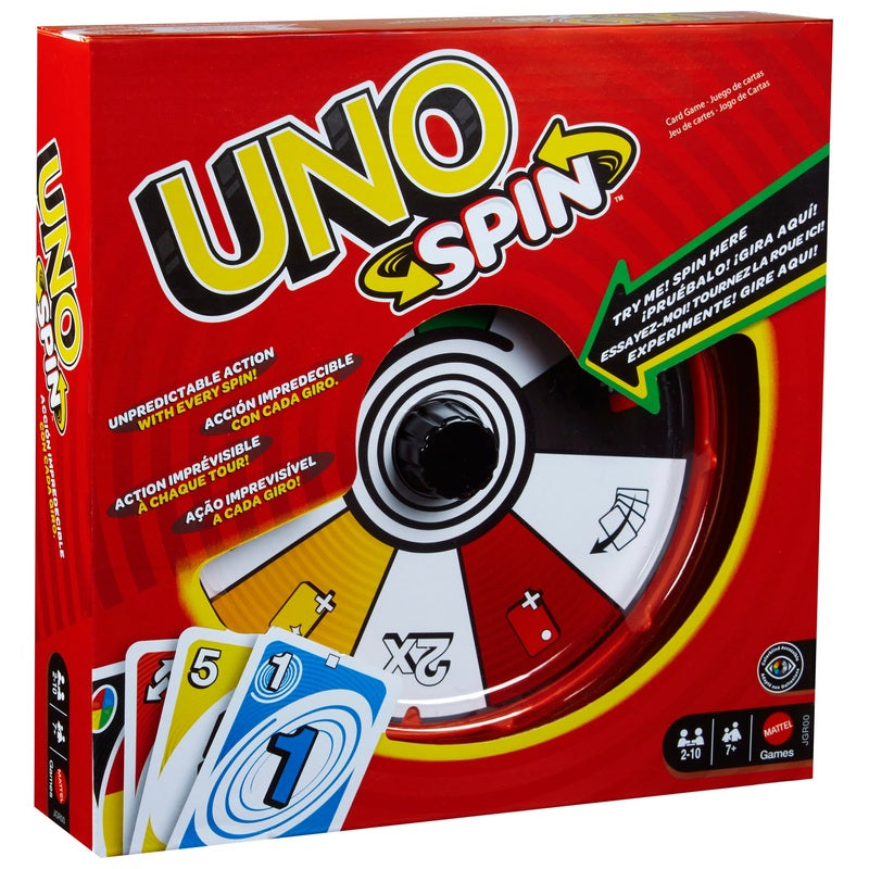 Uno Spin