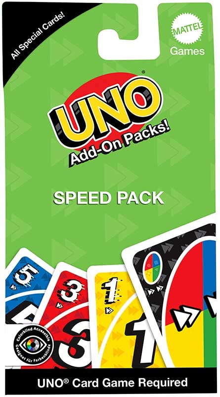 Uno Add-On Packs