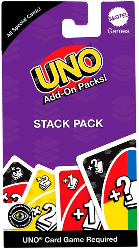 Uno Add-On Packs