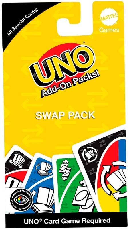 Uno Add-On Packs