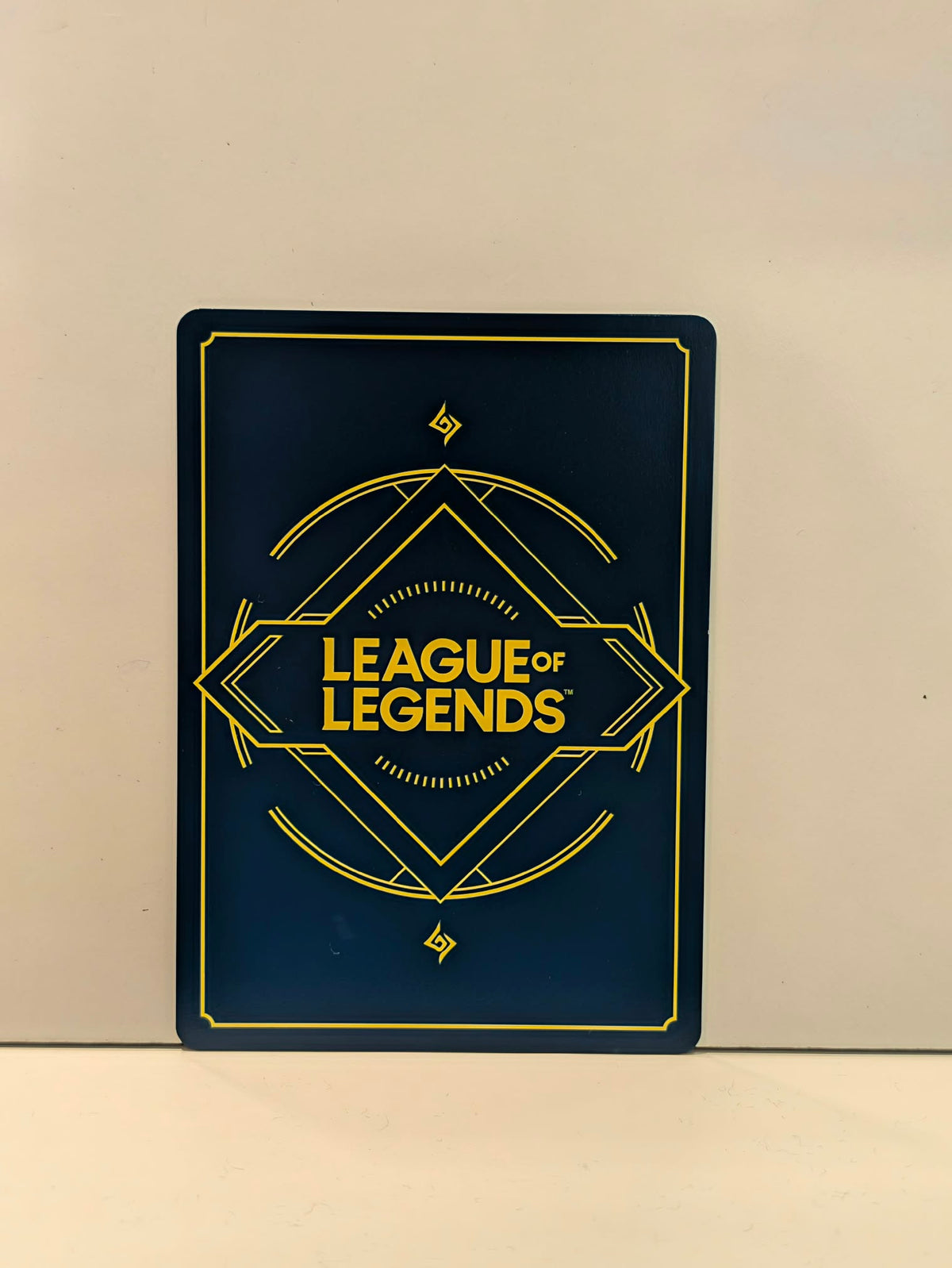 Riftbound - Lee Sin, Centered (OGN 151b/298) [Foil Promo]