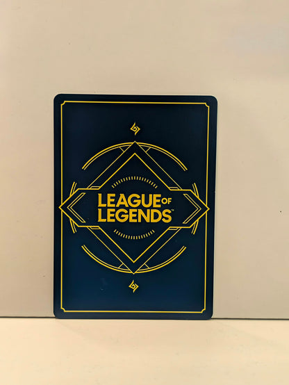 Riftbound - Lee Sin, Centered (OGN 151b/298) [Foil Promo]