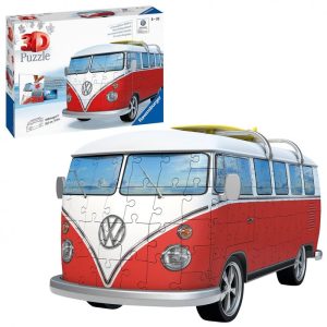 Volkswagen T1 162pc Puzzle