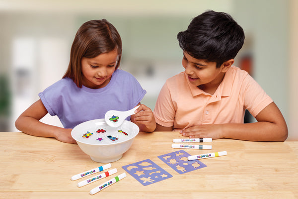 Water Art Galaxy Explorers