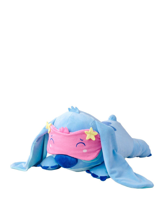 Disney Snuglets Wellbeing Stitch, 40cm plush