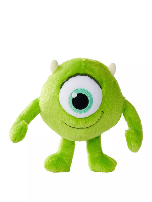 Disney Pixar Flufflets Mike, 25cm Plush Toy