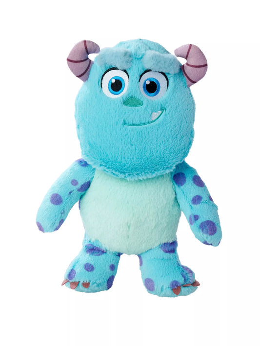 Disney Pixar Flufflets Sulley, 25cm Plush Toy