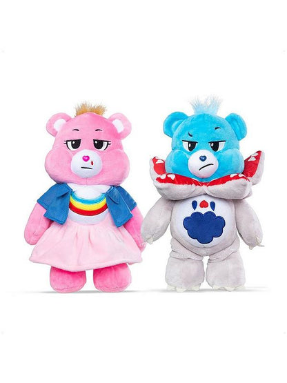 Care Bears 30cm Plush - Care Bears x Stranger Things 2pk