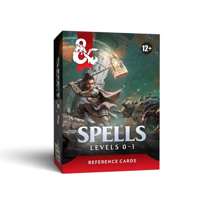Dungeons & Dragons: Trove Spells Levels 0–1