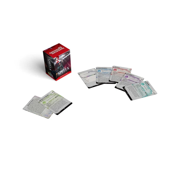 Dungeons & Dragons: Trove Spells Levels 2–3