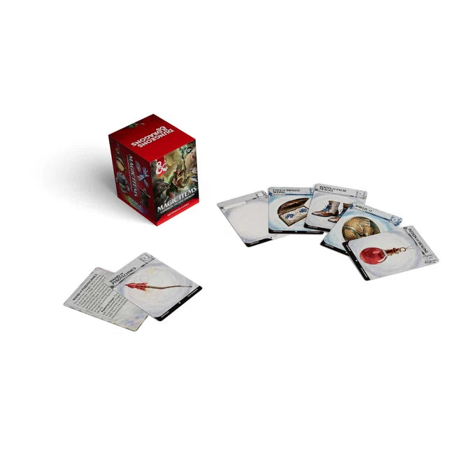 Dungeons & Dragons: Trove Magic Items Common and Uncommon