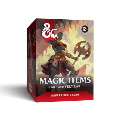 Dungeons & Dragons: Trove Magic Items Rare and Very Rare