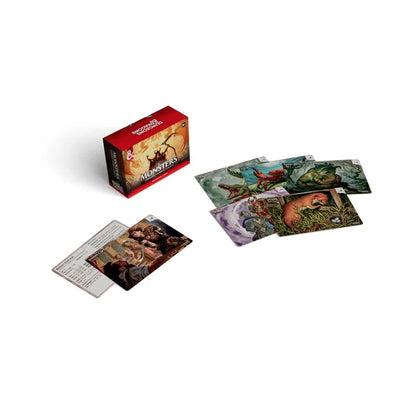 Dungeons & Dragons: Trove Monsters Animals & NPCs CR 0-5
