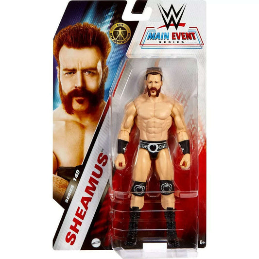 WWE Series 149 Sheamus