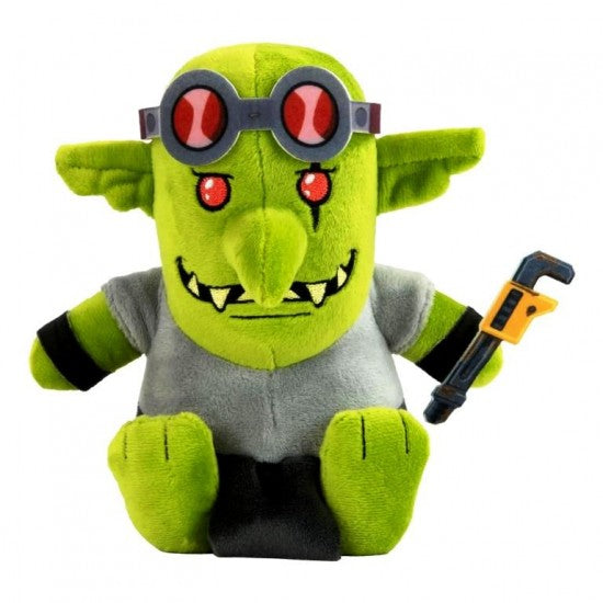 Warhammer Spanna Grot Plush