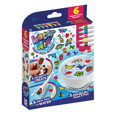 Water Art 6 pack