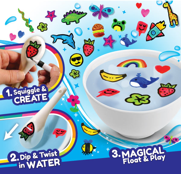 Water Art 6 pack