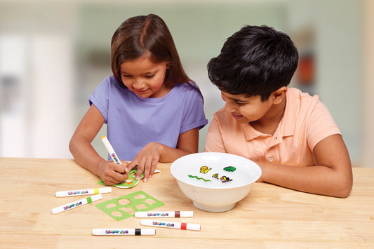 Water Art Safari Adventure