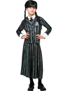 Wednesday Adams School Uniform (L)