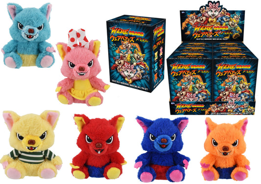 Were Bear x Tokyo Blind Box