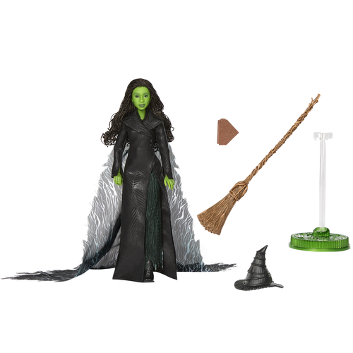 Wicked Deluxe Elphaba Doll