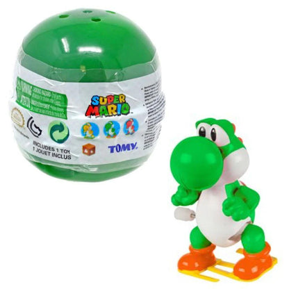 Wind-Up Yoshi Blind Capsule