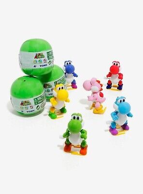 Wind-Up Yoshi Blind Capsule