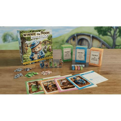 Winnie the Pooh: Serious Detective