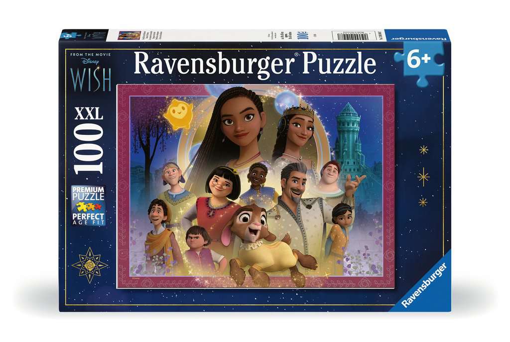 Wish 100 Piece Puzzle XXL