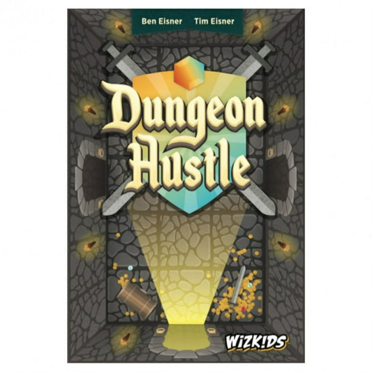 Wizkids Dungeon Hustle Card Game