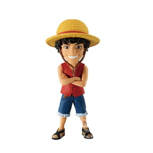 World Collectable Figure One Piece Netflix Luffy