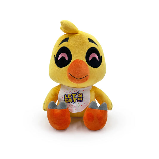 Youtooz - Five Nights at Freddy`s: Chica Sit Plush (9IN)