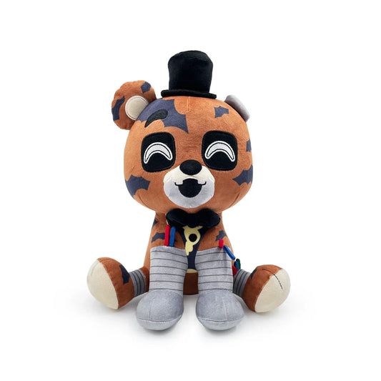 Youtooz - Five Nights at Freddy's: Ignited Freddy Sit Plush (9IN)