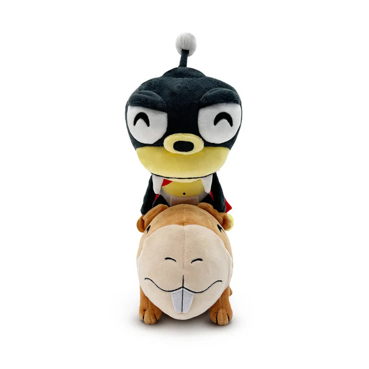 Youtooz - Futurama: Nibbler Rider Plush