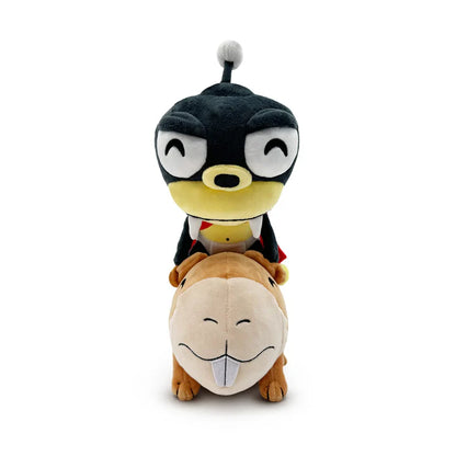 Youtooz - Futurama: Nibbler Rider Plush