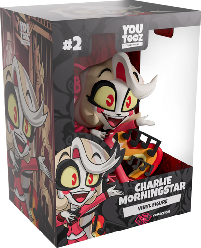 Youtooz - Hazbin Hotel: Charlie Morningstar