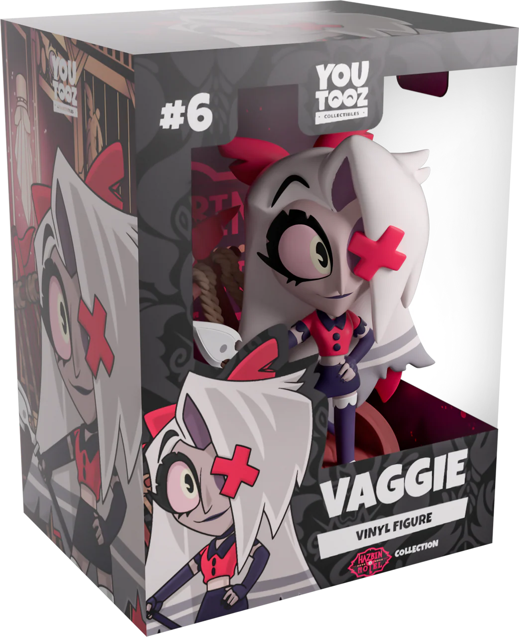 Youtooz - Hazbin Hotel: Vaggie