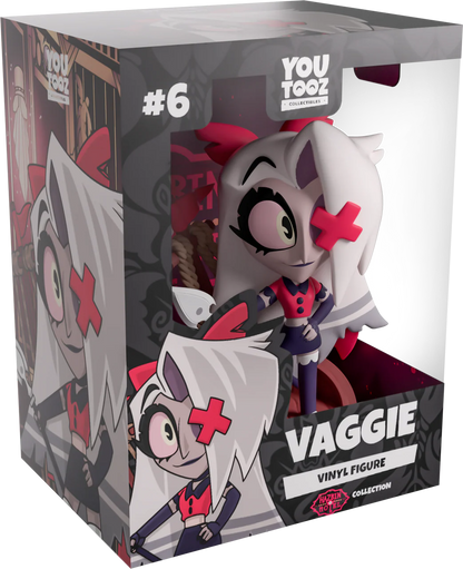 Youtooz - Hazbin Hotel: Vaggie