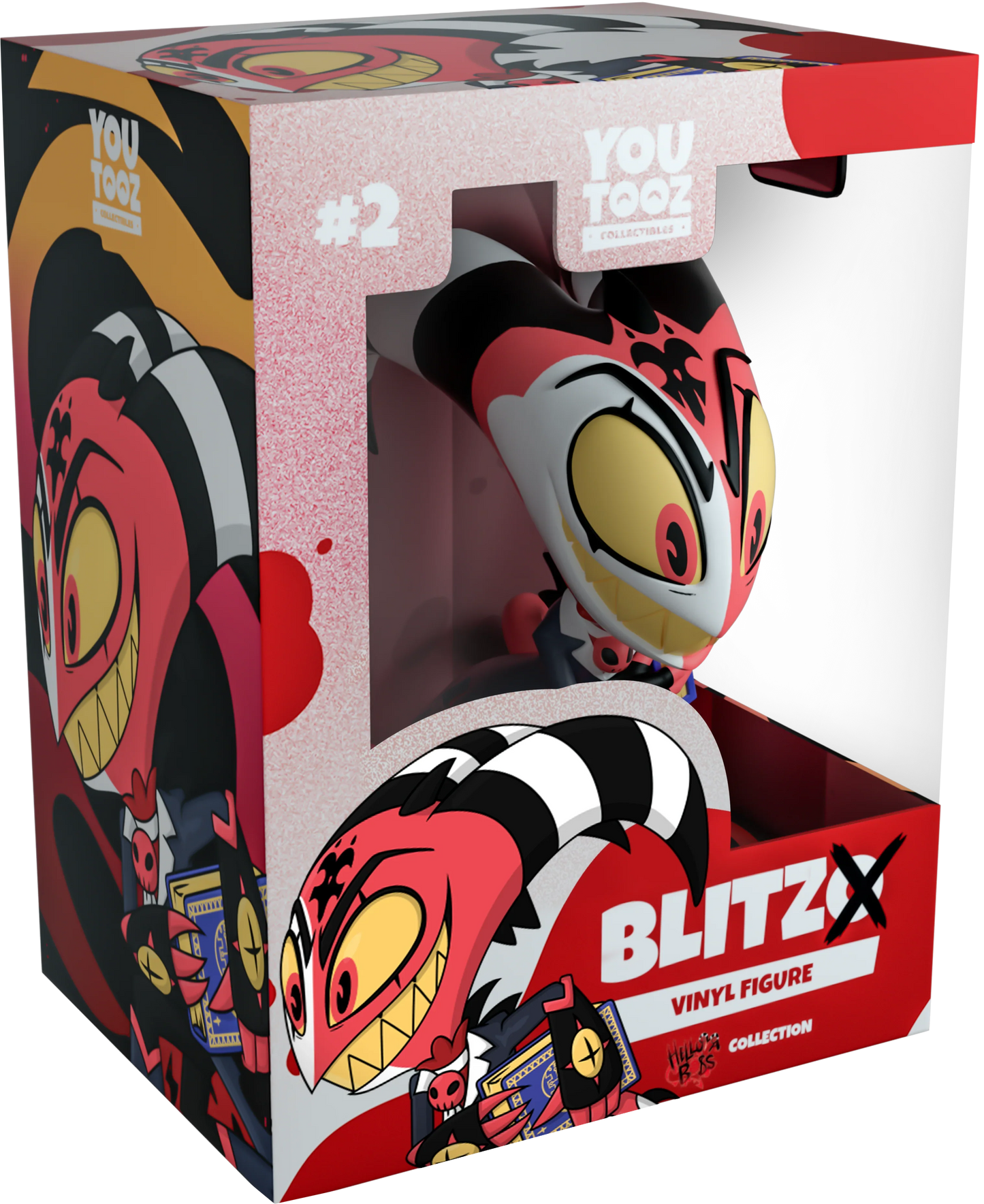 Youtooz - Helluva Boss: Blitzo