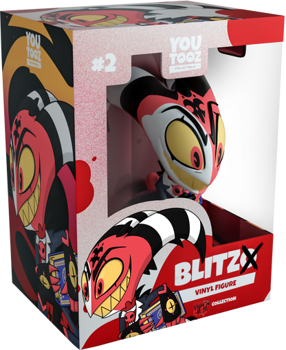 Youtooz - Helluva Boss: Blitzo