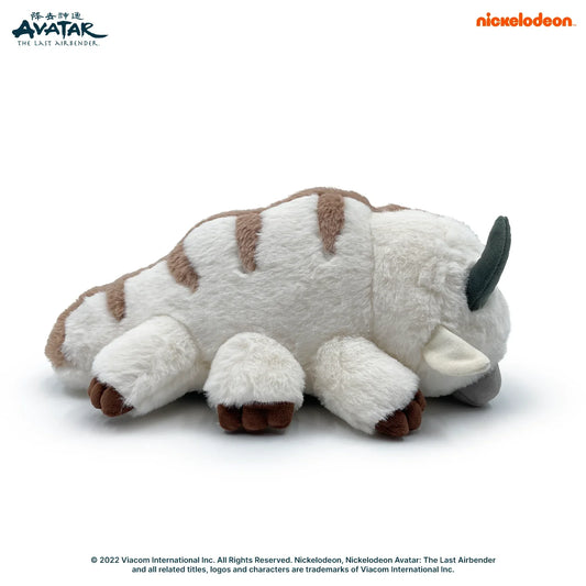 Youtooz Avatar The Last Airbender Appa Flop 1ft Plush