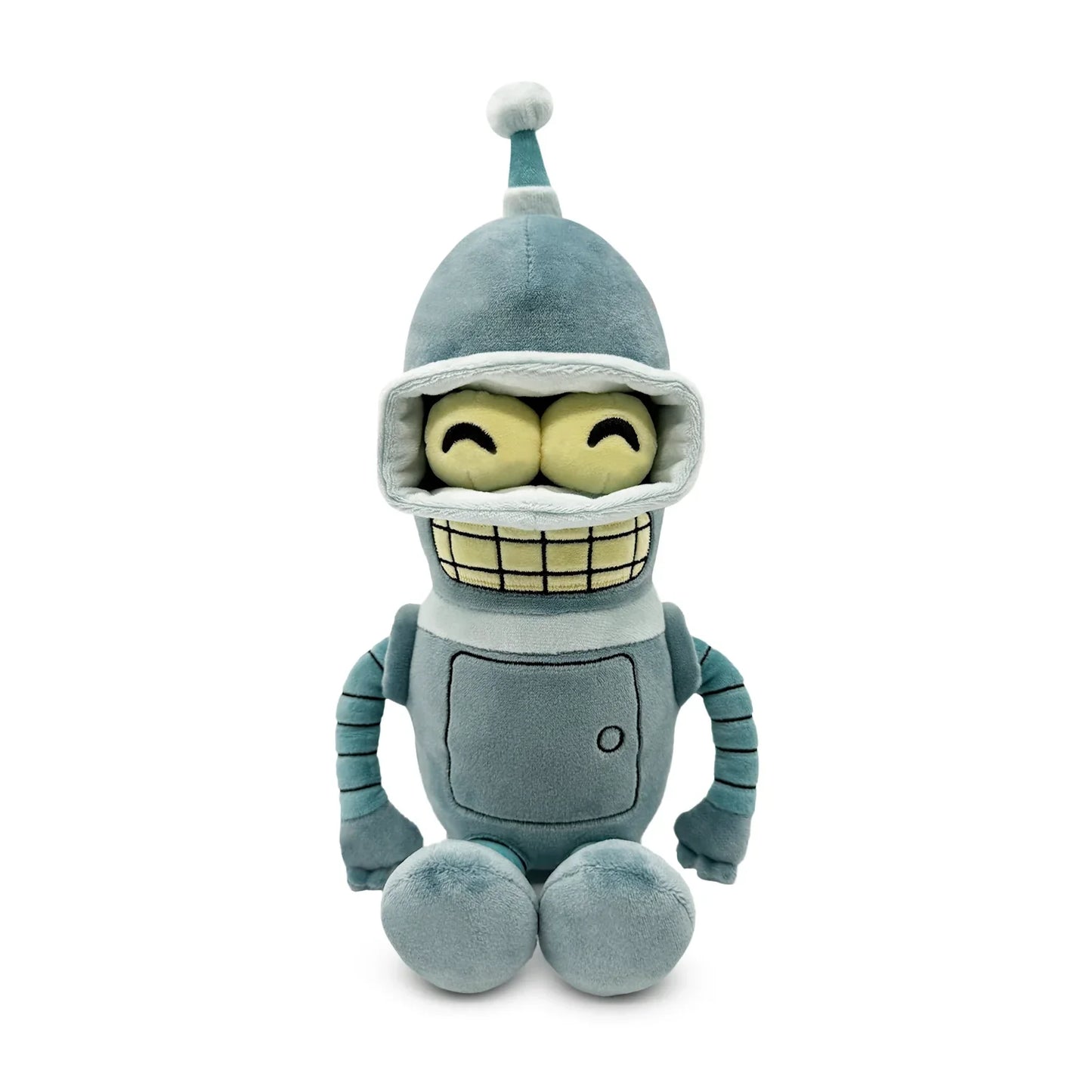 Youtooz Futurama Bender 9in Plush