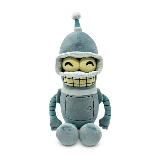 Youtooz Futurama Bender 9in Plush