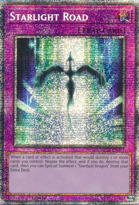 Yu-Gi-Oh TCG Starlight Road MP25-EN022