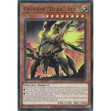 Yu-Gi-Oh TCG Therion "Duke" Yul MAMA-EN061 (1st Edition)