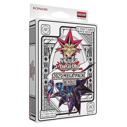 Yu-Gi-Oh! - Mega Pack Bundle Tuckbox 2025